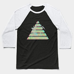 Pyramid Baseball T-Shirt